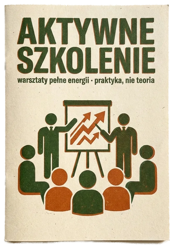Ulotka: Aktywne szkolenie