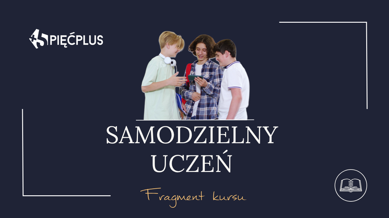 Miniatura kursu Samodzielny Uczeń